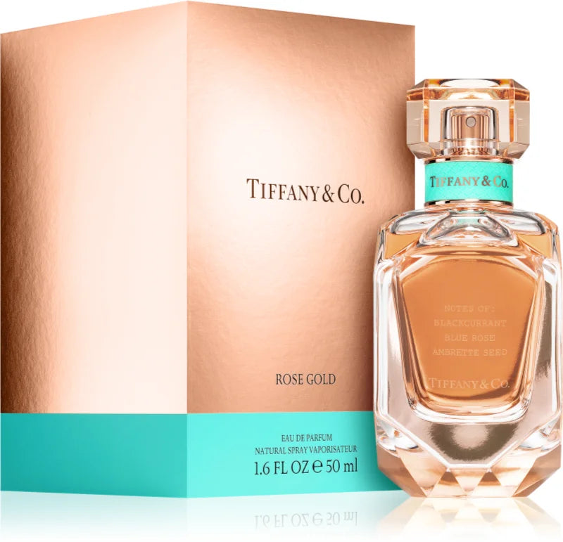 Tiffany & Co. Rose Gold Eau de Parfum