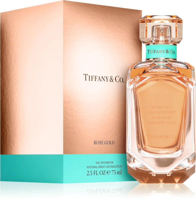 Tiffany & Co. Rose Gold Eau de Parfum