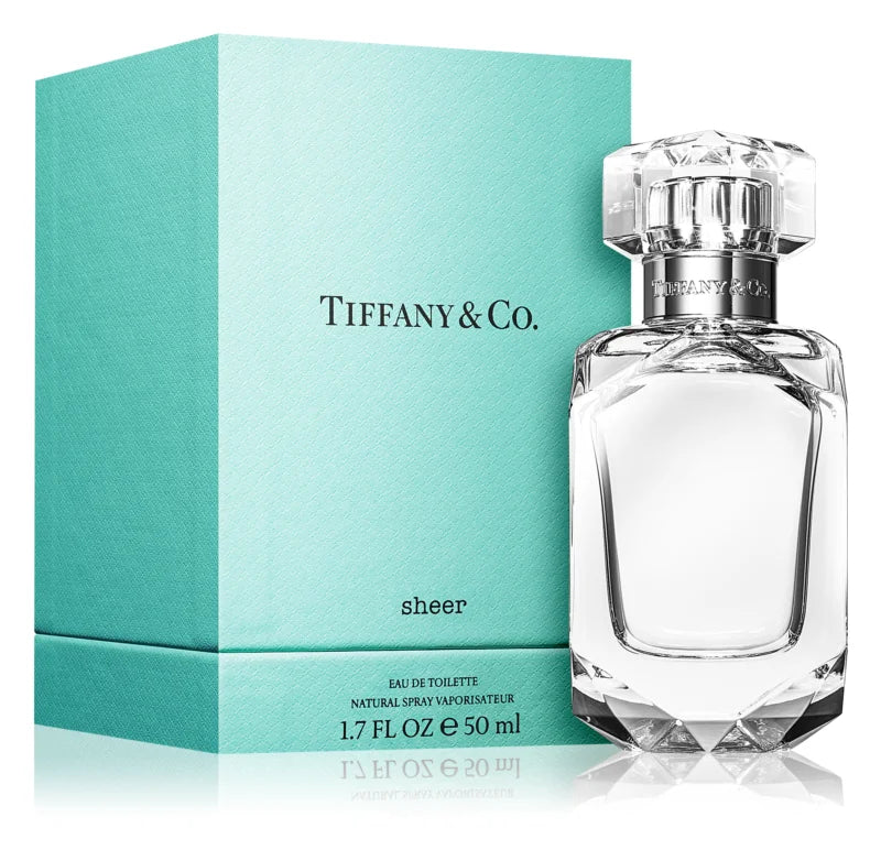 Tiffany & Co. Sheer eau de toilette