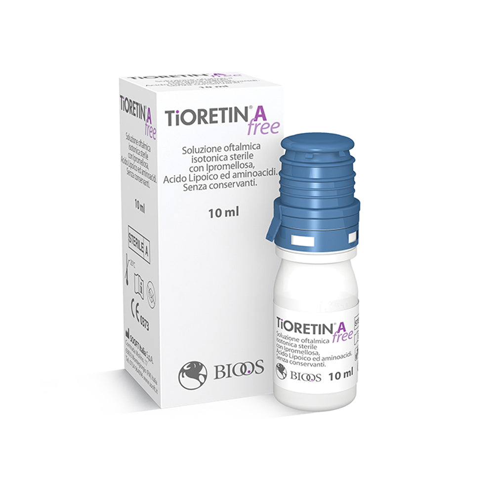 Tioretin A free 10 ml