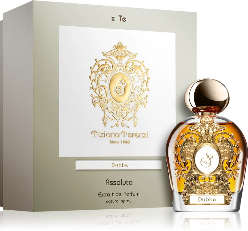 Tiziana Terenzi Dubhe Assoluto Extrait de Parfum Natural Spray 100 ml