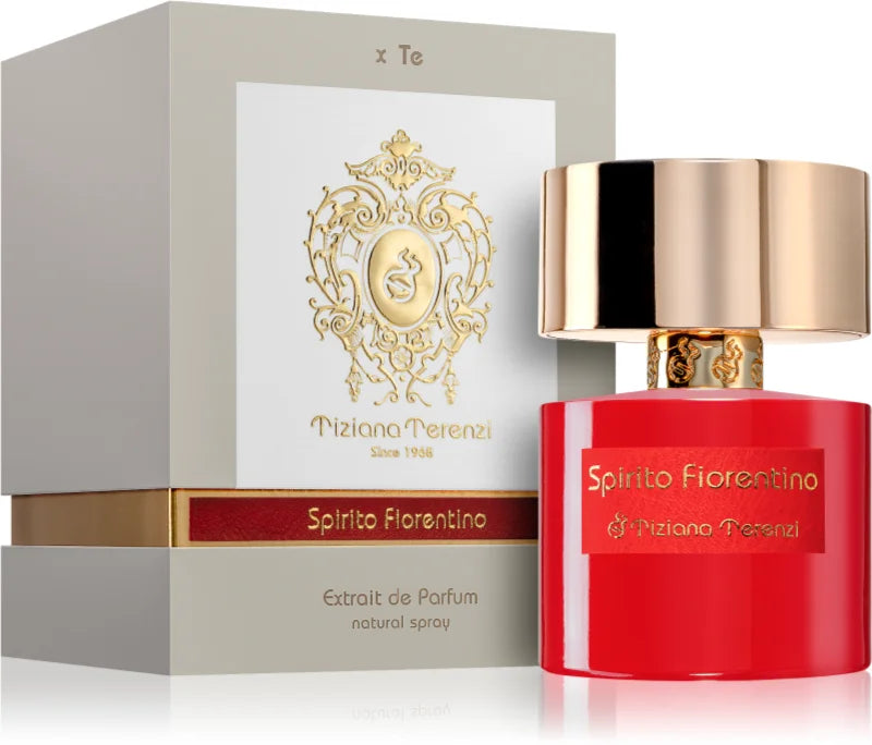 Tiziana Terenzi Spirito Fiorentino Extrait de Parfum Natural Spray 100 ml