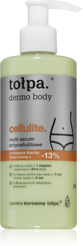 Tołpa Dermo Body Cellulite slimming and firming anti-cellulite serum 250 ml