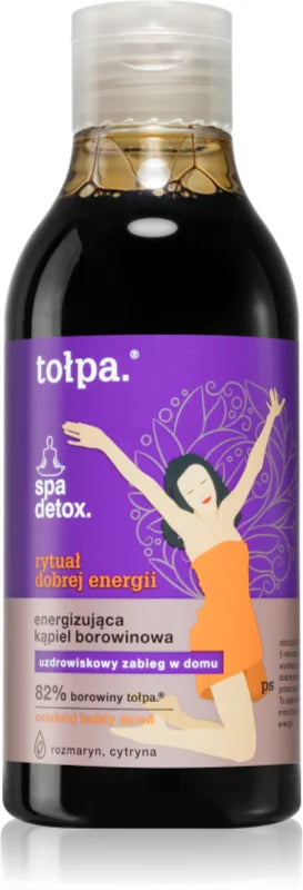 Tołpa Spa Detox regeneration bath foam 300 ml