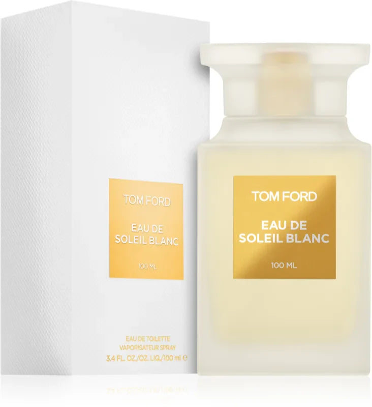 TOM FORD Eau de Soleil Blanc eau de toilette