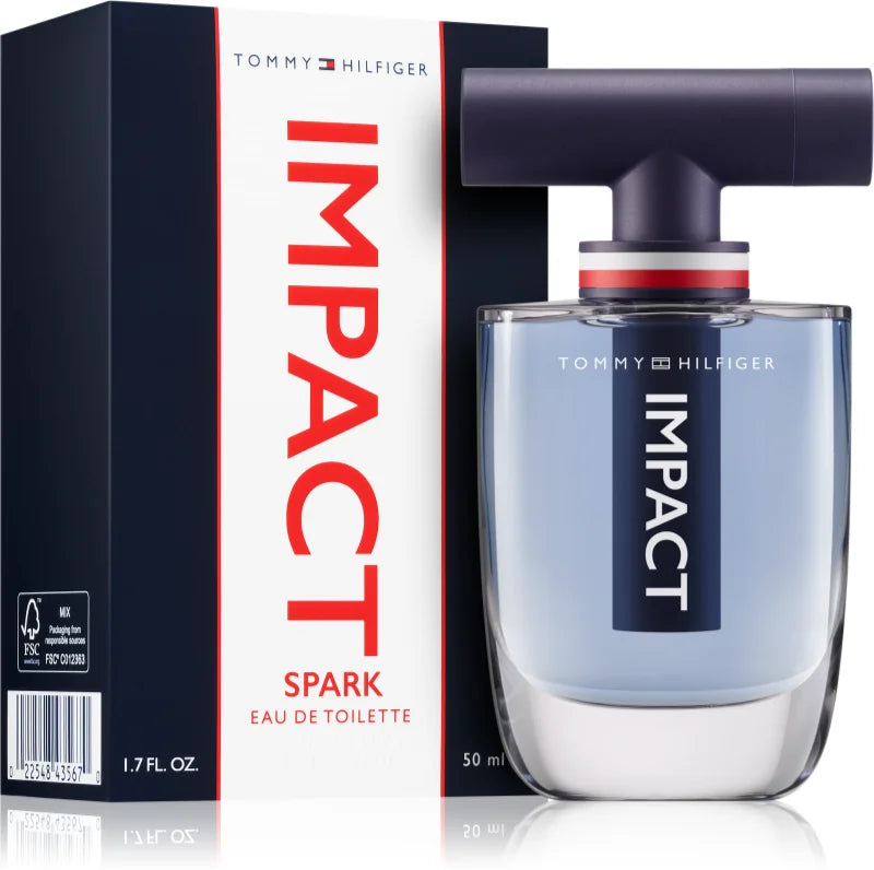 Tommy Hilfiger Impact Spark eau de toilette for men