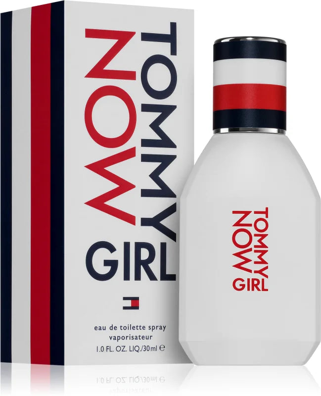 Tommy Hilfiger Tommy Girl Now eau de toilette