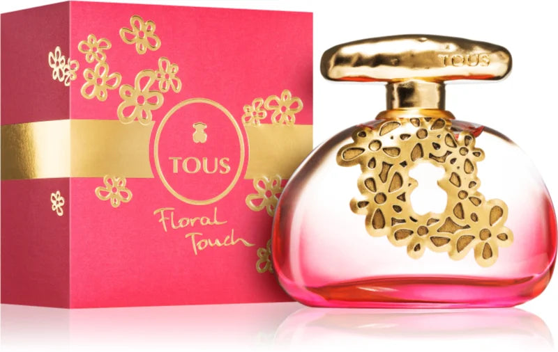 Tous Floral Touch Eau de Toilette 100 ml