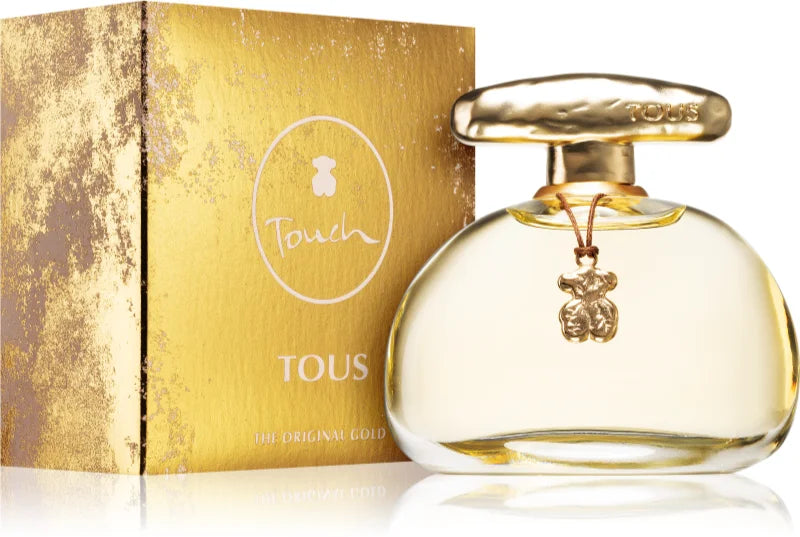 Tous Touch eau de toilette