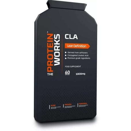 The Protein Works CLA 60 CAPSULES