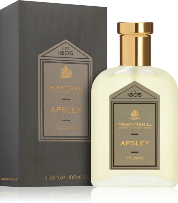 Truefitt & Hill Apsley cologne for men