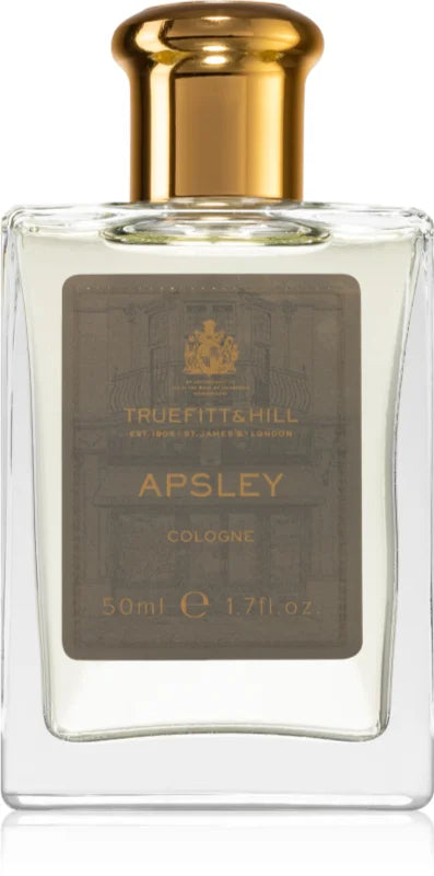 Truefitt & Hill Apsley cologne for men