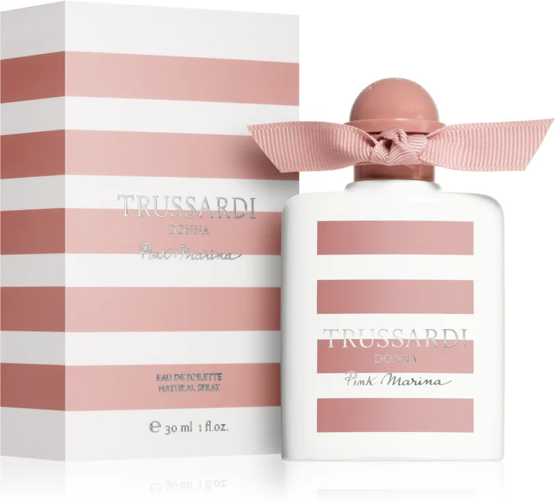 Trussardi Donna Pink Marina eau de toilette for women