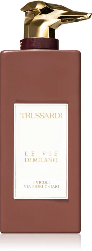 Trussardi Le Vie Di Milano I Vicoli via Fiori Chiari eau de Parfum 100 ml