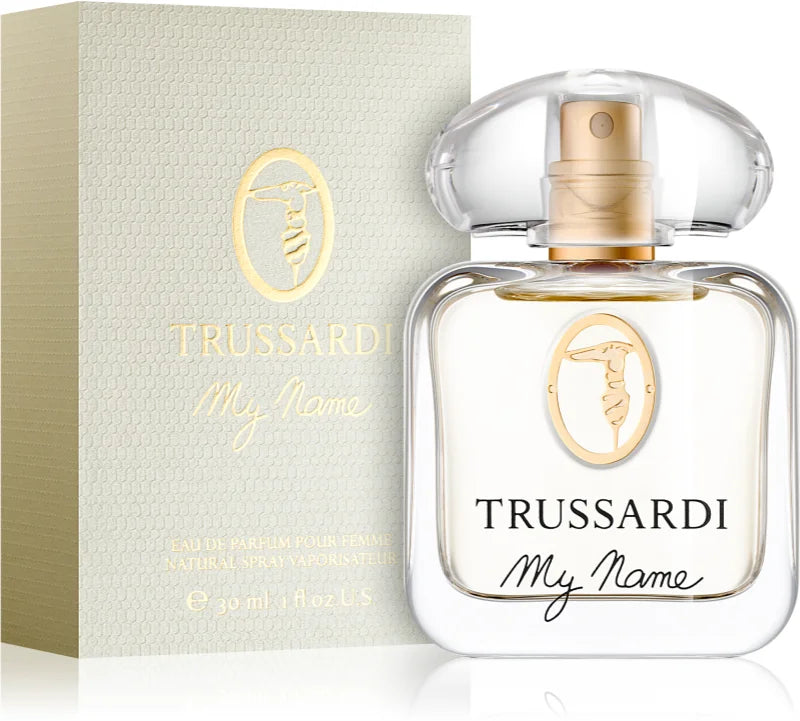 Trussardi My Name eau de parfum for women