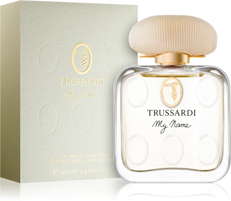 Trussardi My Name eau de parfum for women