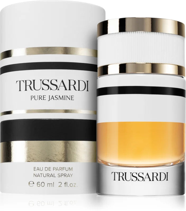 Trussardi Pure Jasmine eau de parfum for women