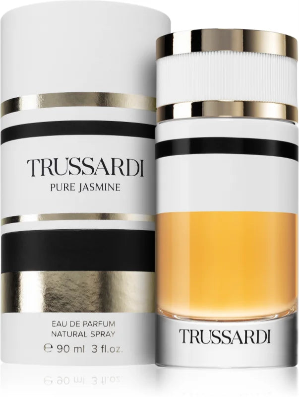 Trussardi Pure Jasmine eau de parfum for women