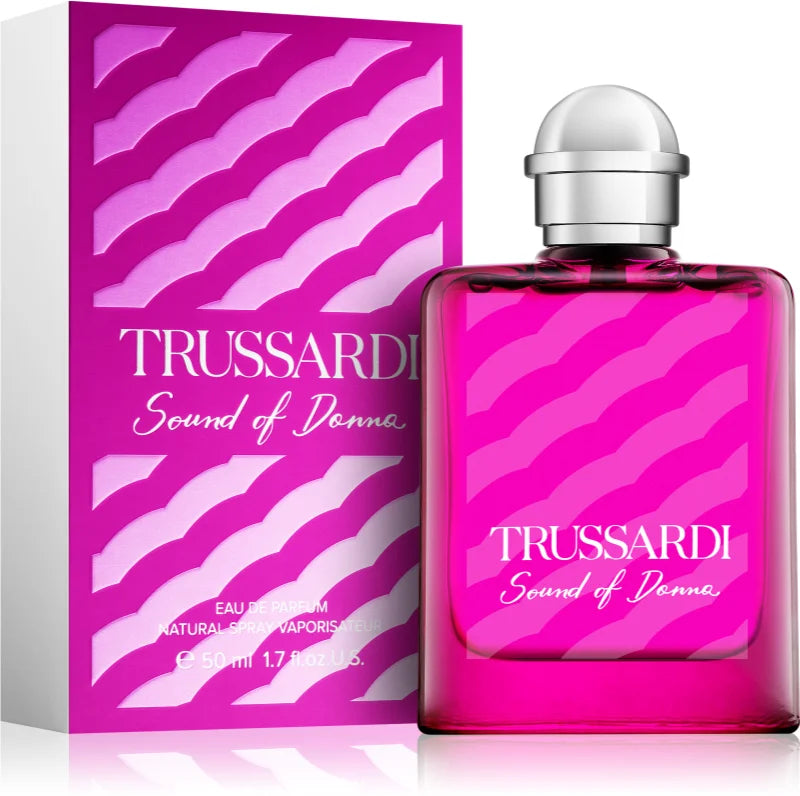 Trussardi Sound of Donna eau de parfum for women