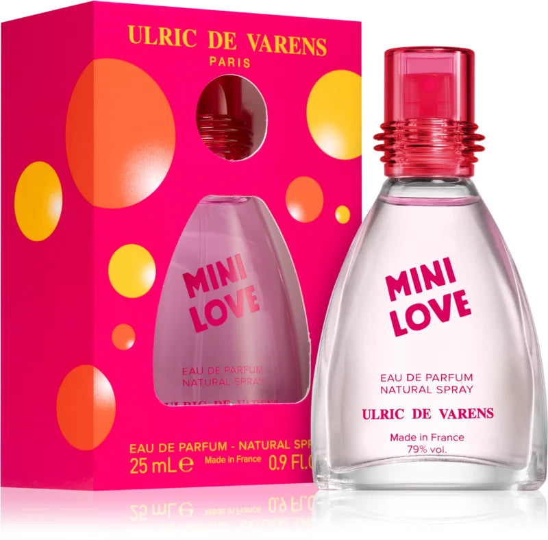 Ulric de Varens Mini Love eau de parfum 25 ml