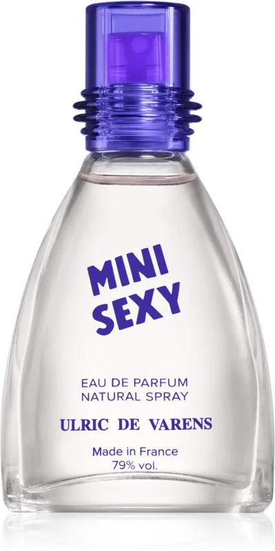 Ulric de Varens Mini Sexy eau de parfum 25 ml