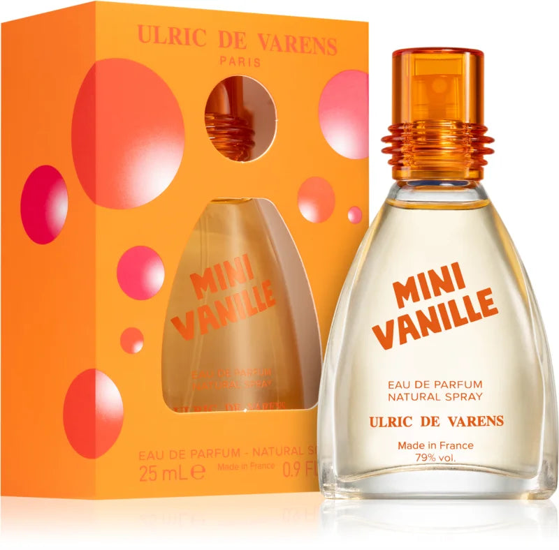 Ulric de Varens Mini Vanille eau de parfum 25 ml