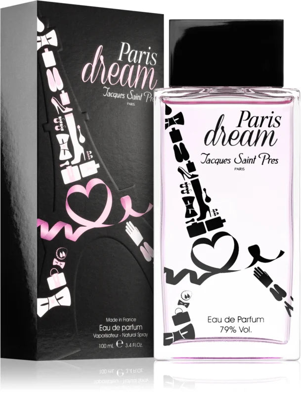 Jacques Saint Pres Paris Dream eau de parfum 100 ml