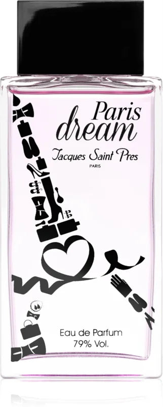 Jacques Saint Pres Paris Dream eau de parfum 100 ml