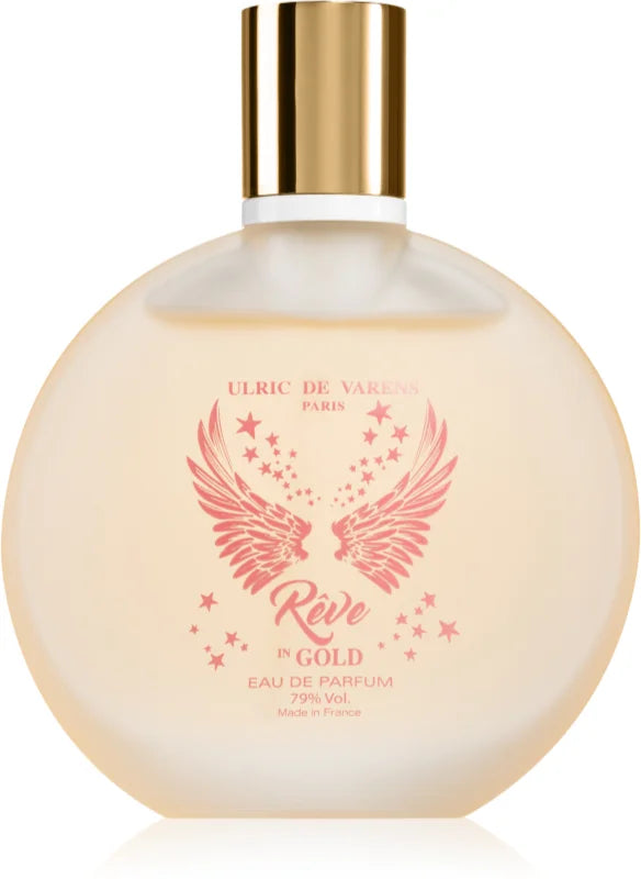 Ulric de Varens Rêve in Gold eau de parfum 50 ml