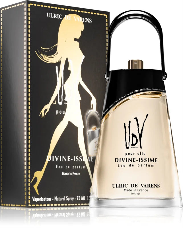 Ulric de Varens UDV Divine-mostly eau de parfum 75 ml