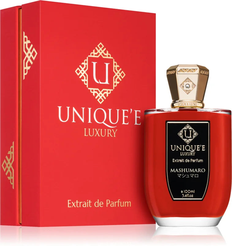 Unique'e Luxury Mashumaro Extrait de Parfum 100 ml