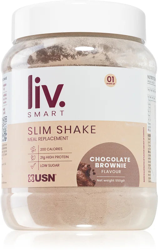 USN LivSmart Slim Shake 550 g