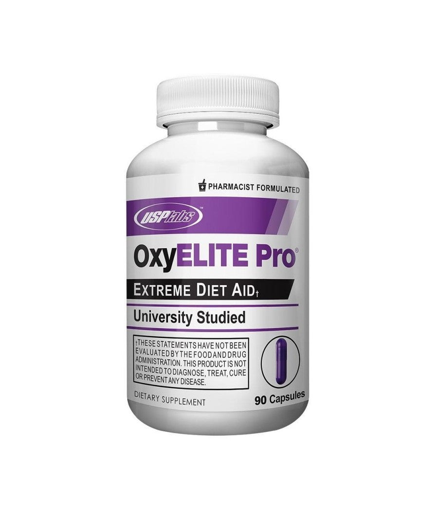 Usp Labs OxyElite Pro 90 Capsules (dmha)