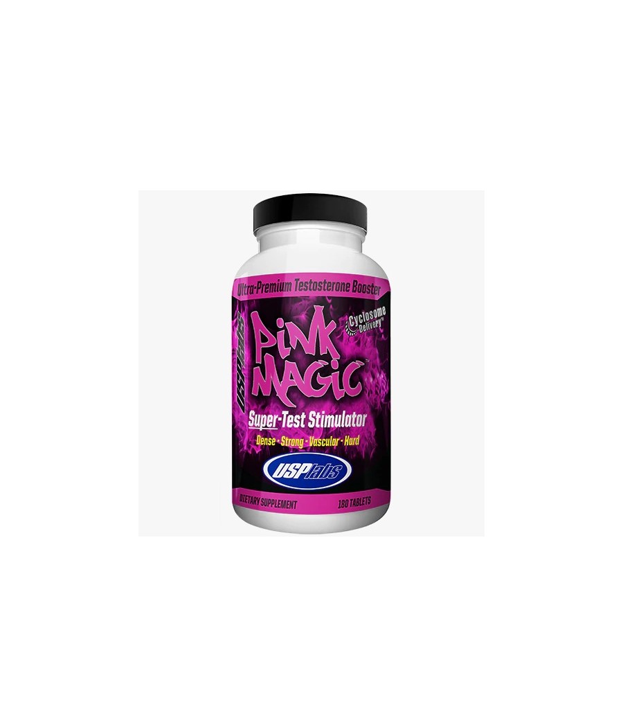 USP LABS - PINK MAGIC 180 TABLETS