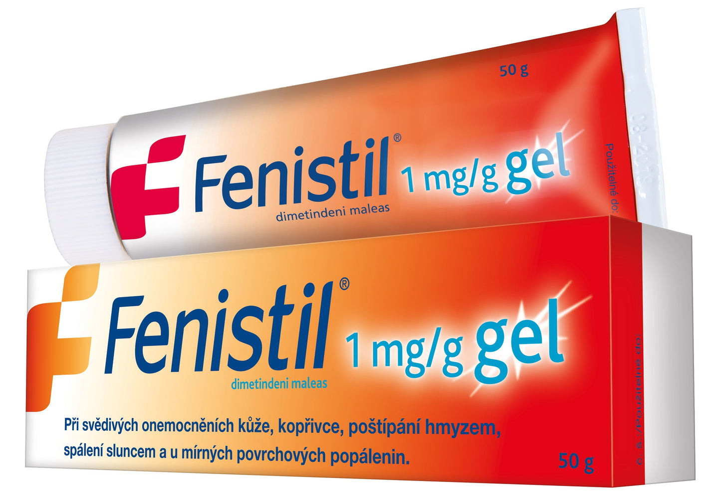 Fenistil gel 50 g