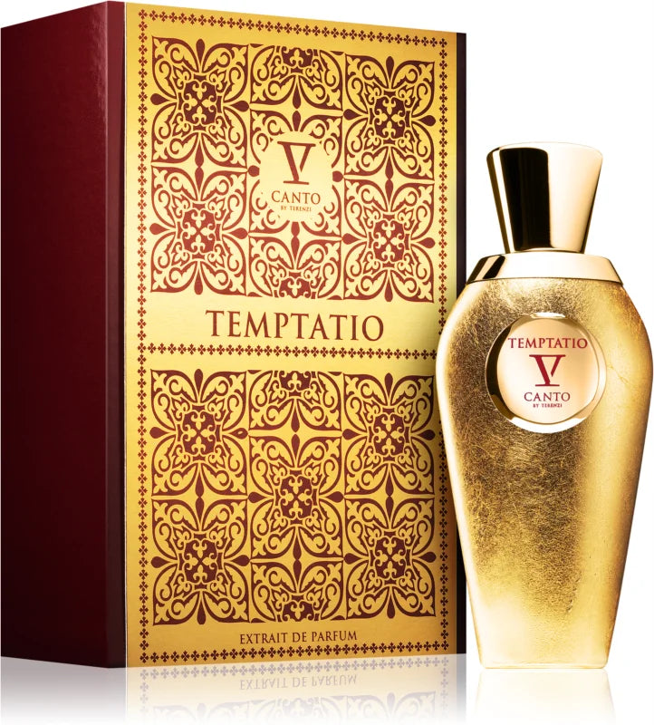 V Canto Temptatio Extrait de Parfum 100 ml