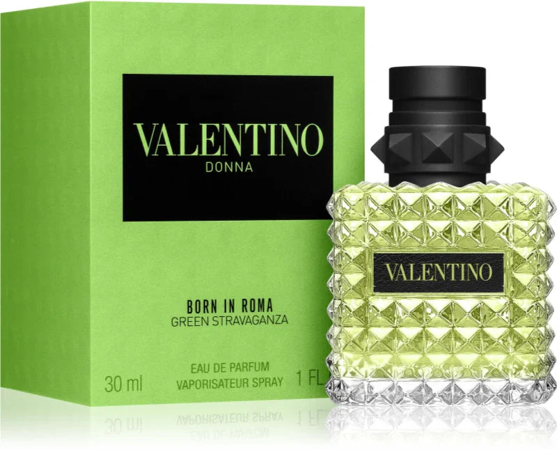 Valentino Donna Born In Roma Green Stravaganza Eau de Parfum