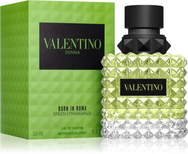 Valentino Donna Born In Roma Green Stravaganza Eau de Parfum