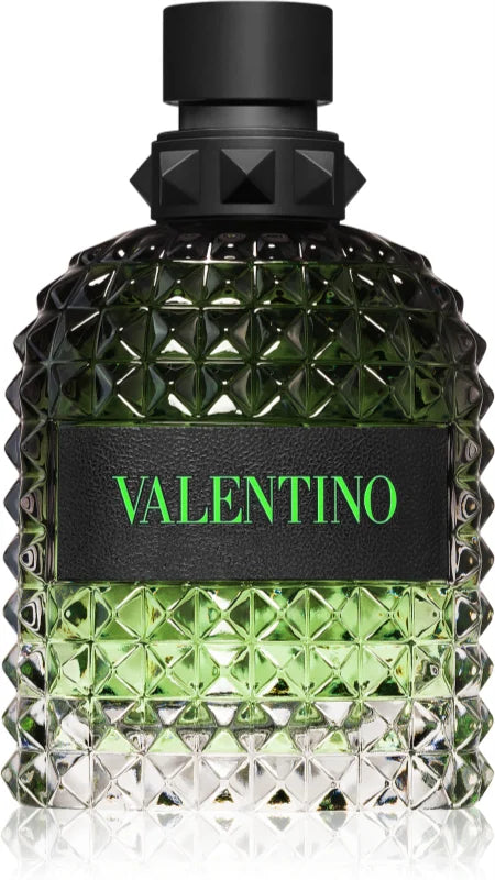 Valentino Uomo Born In Roma Green Stravaganza eau de toilette 100 ml