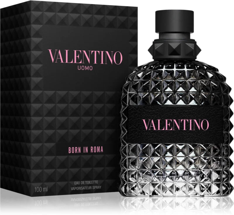 Valentino Uomo Born In Roma eau de toilette 100 ml