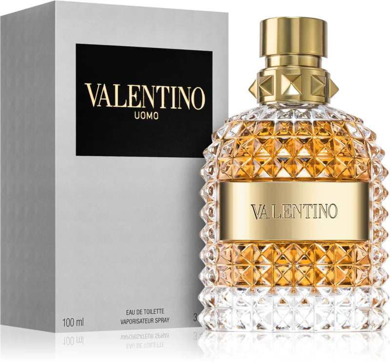 Valentino Uomo eau de toilette