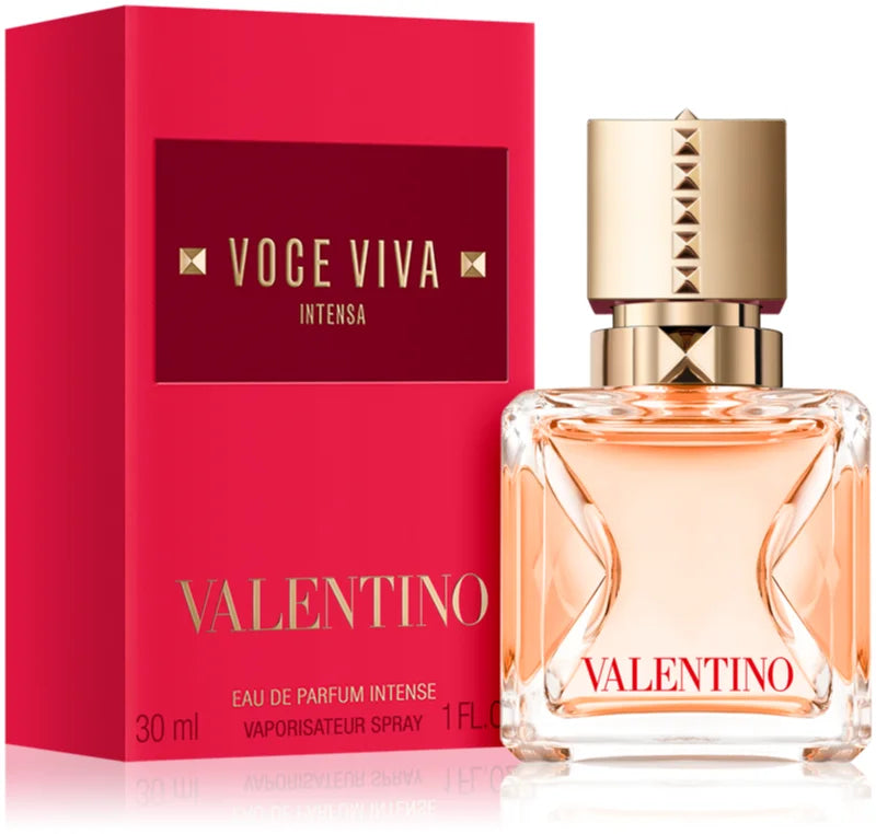 Valentino Donna Voce Viva Intensa Eau de Parfum Intense