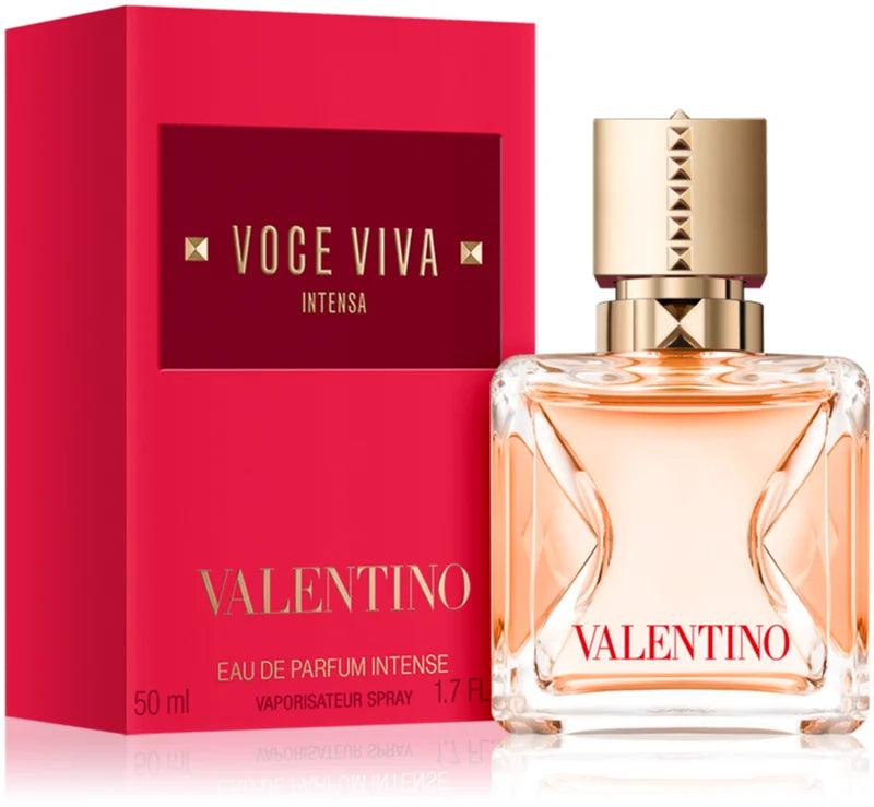 Valentino Donna Voce Viva Intensa Eau de Parfum Intense