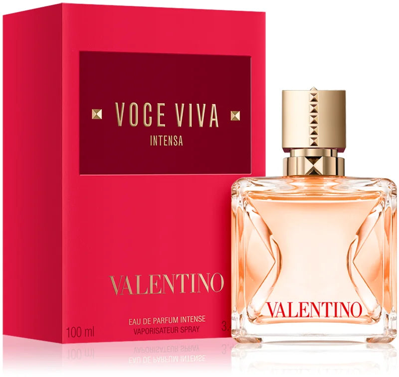 Valentino Donna Voce Viva Intensa Eau de Parfum Intense