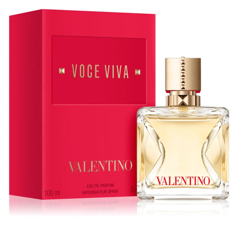 Valentino Voce Viva Eau de Parfum