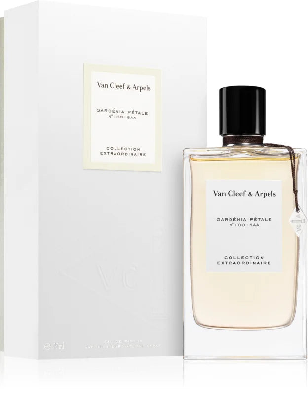 Van Cleef & Arpels Collection Extraordinaire Gardénia Pétale Eau de Parfum 75 ml