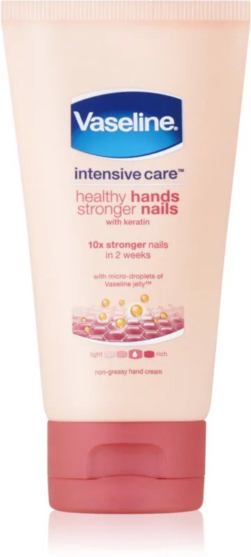 Vaseline Hand Care hand and nail cream