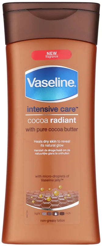 Vaseline Intensive body lotion for dry skin 200 ml