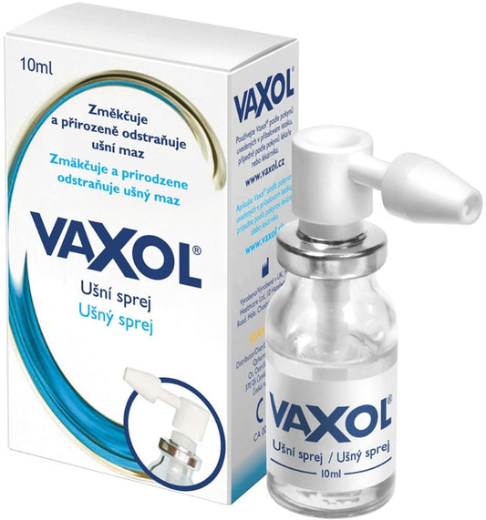 VAXOL ear spray 10 ml