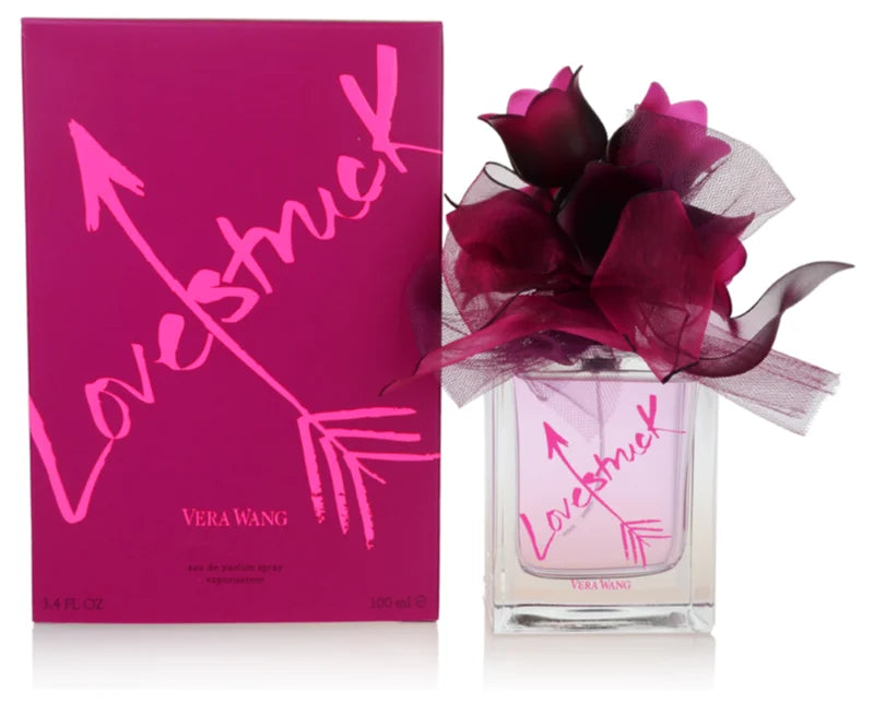 Vera Wang Lovestruck Eau de Parfum Spray 100 ml